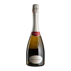 Вино ігристе біле екстра сухе Bortolomiol Bandarossa Valdobbiadene Prosecco Superiore 0,75 л 11,5%