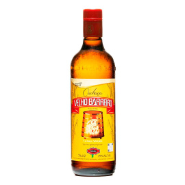 Напиток крепкий Кашаса Velho Barreiro 0,7л 39%