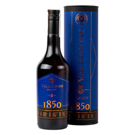 Бренди Valdespino 5 в тубусе 0,7л 38%