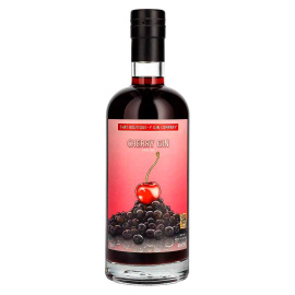 Джин Cherry Gin 0,7 л 37,5%