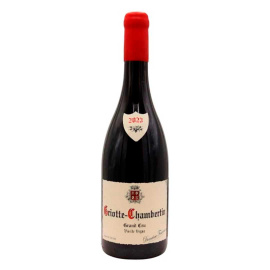 Вино червоне сухе Griotte-Chambertin Grand Cru 2023 0,75 л 14%