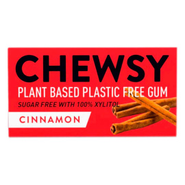 Жувальна гумка Кориця Chewsy 15 г