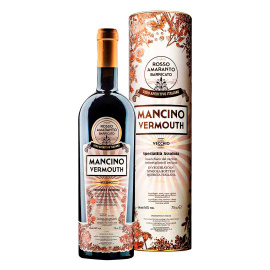 Вермут "Манчіно Веккіо" червоне 0,75л 16%