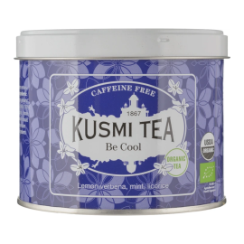 Чай трав'яний Будь Крутим органічний, Kusmi Tea, 90г