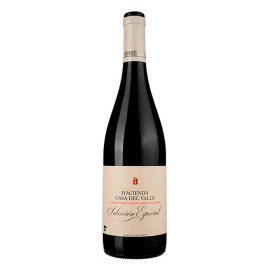 Вино красное сухое Bodegas Olarra Seleccion Especial Casa del Valle 0,75л 14%