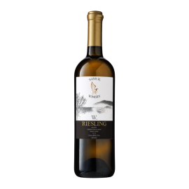 Вино біле напівсухе SASS K. Winery Riesling Italian 0,75 л 12%