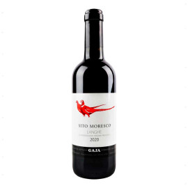 Вино Gaja, "Sito Moresco", Langhe DOP, 2021 красное сухое 0,75л 13,5%