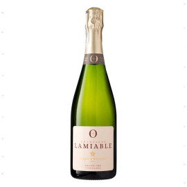 Шампанське Lamiable Terre D`Etoiles Brut Grand Cru біле брют 0,75 л 12,5%