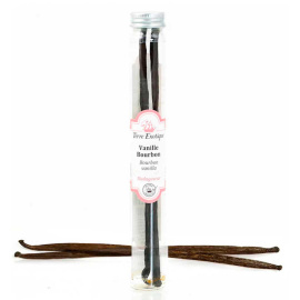 Ваніль у стручках з Мадагаскару Terre Exotique 8 г