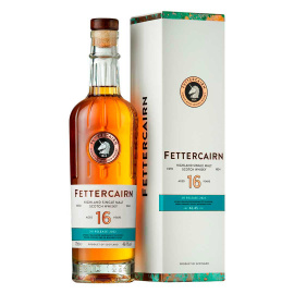 Віскі "Феттеркейн 16 років" Уайт енд Маккей 0,7л 46,4%