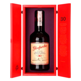 Виски односолодовый Glenfarclas 30yo 0,7л 43%