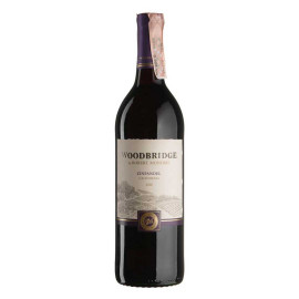 Вино Zinfandel Woodbridge червоне сухе 0,75 л 13,5%