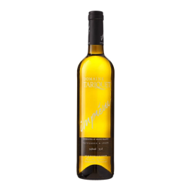 Вино біле сухе Domaine Tariquet Imprevu 0,75 л 11,5%