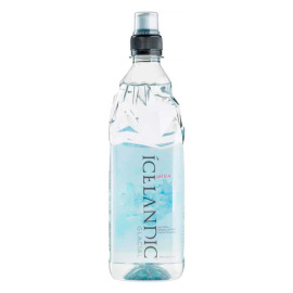 Вода родниковая негазированная Icelandic Glacial ПЭТ 0,75л