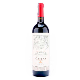 Вино червоне сухе Catena Zapata Catena Appellation Agrelo Cabernet Sauvignon 0,75 л 13,5%