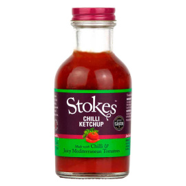Кетчуп чили Stokes 300 г