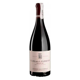 Вино сухе червоне Кло де Ламбре Grand Cru 2020, Domaine des Lambrays 0,75 л 13,5%