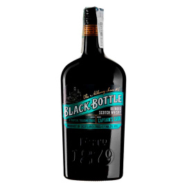 Віскі бленд Black Bottle Captain's Cask 0,7л 46,3%