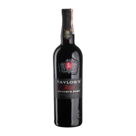 Вино креплёное красное Taylor's Select Reserve Port 0,75л 20%
