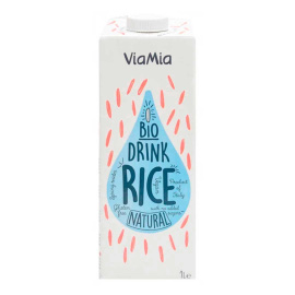 Напиток рисовый органический Via Mia