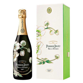 Вино Perrier-Jouët Belle Epoque Brut 0,75л 12,5%