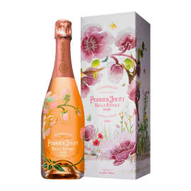 Рожеве шампанське Perrier-Jouët Belle Epoque Rosé в коробці 0,75л 12,5%