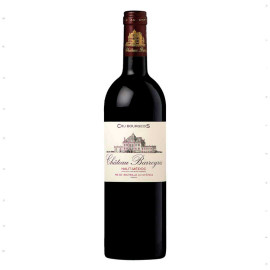 Вино Chateau Barreyres червоне сухе 0,75 л 13%