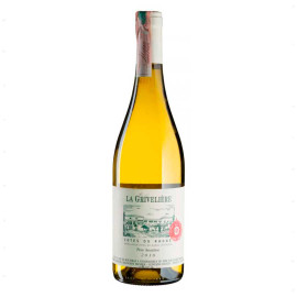 Вино Cotes du Rhone La Griveliere Pere Anselme белое сухое 0,75л 13%