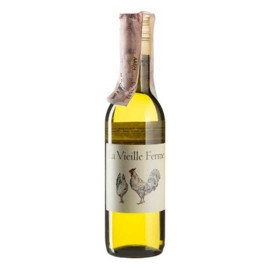 Вино La Vieille Ferme Cotes du Ventoux Rouge. Perrin et Fils біле сухе 0,187 л 13%
