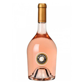 Вино "Miraval" Rose, Cotes de Provence AOC розовое сухое 0,75л 13%