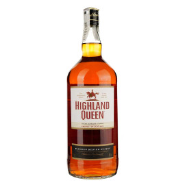 Вискі бленд Highland Queen 1,5л 40%