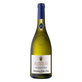 Вино Bouchard Aîné &amp; Fils Chardonnay белое сухое 0,75л 13%