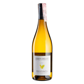 Вино Destinea Sauvignon Blanc белое сухое 0,75л 12%