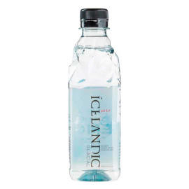 Вода родниковая негазированная Icelandic Glacial 0,33л