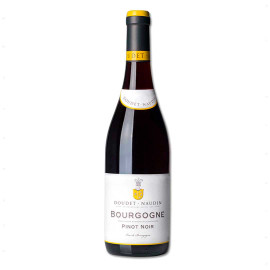 Вино Doudet Naudin Bourgogne Pinot Noir червоне сухе 0,75 л 13%