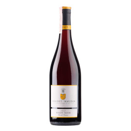 Вино Doudet Naudin Pinot Noir красное сухое 0,75л 12,5%