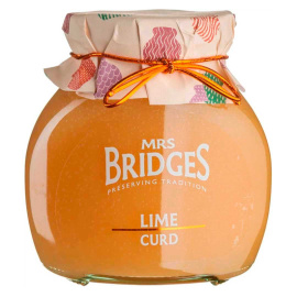 Лаймовий курд Mrs Bridges 340 г