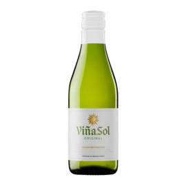 Вино белое сухое Torres Vina Sol 0,187л 11,5%