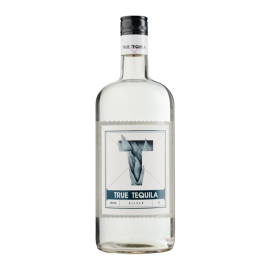 Текіла True Tequila Silver 1л 38%