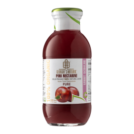 Сік Рожевий органічний нектарин Georgia's Natural 300мл