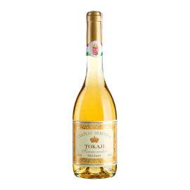 Вино белое сладкое Chateau Dereszla Tokaji Szamorodni 0,5л 12%