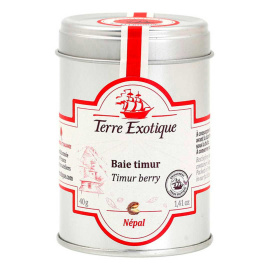 Перець Timur berry з Непалу Terre Exotique 40г