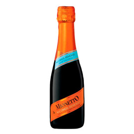 Игристый напиток Mionetto Alcohol Free Sparkling на основе безалкогольного вина белый сухой 0,2л 0%