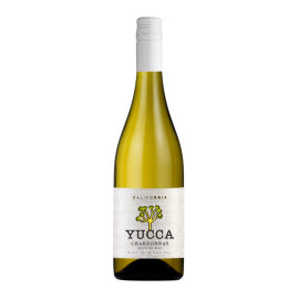 Вино Yucca Chardonnay белое сухое 0,75л 13%