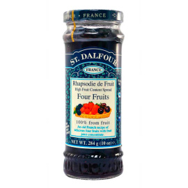 Джем 4 Фрукти St Dalfour 284 г