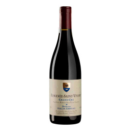 Вино виноградне сухе червоне натуральне Романе Сен-Віван Гран Крю 2022, Domaine Follin Arbelet 0,75л 13,5%