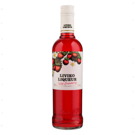 Лікер Liviko Wild Strawberry 0,5л 21%