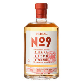 Настойка STARITSKY&LEVITSKY S&L Herbal №9 0,5л 35%