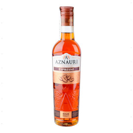 Спиртный напиток Aznauri Espresso 0,25л 30%
