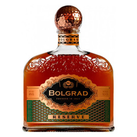 Коньяк Bolgrad Reserve 4 зірки 0,5л 40%